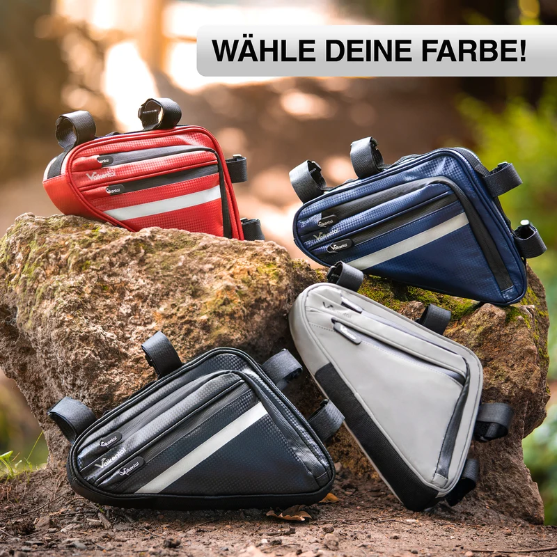 Triangle Bag - Sac de cadre pratique et spacieux