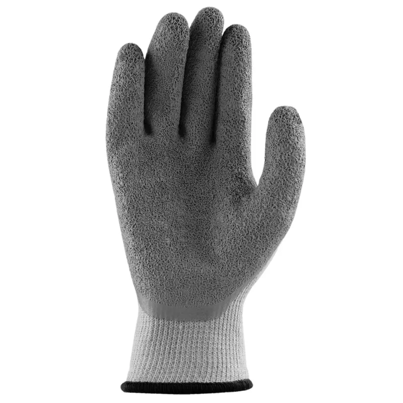 Gants froissés en latex Palmer L-Tac