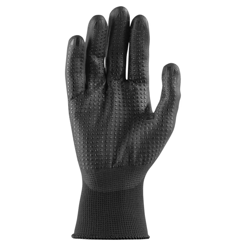 LIFT PALMER MICROFOAM NITRILE 3/4 DIP AVEC POINTS