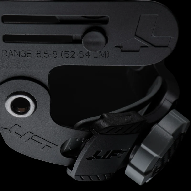 Suspension de remplacement pour casque de sécurité DAX