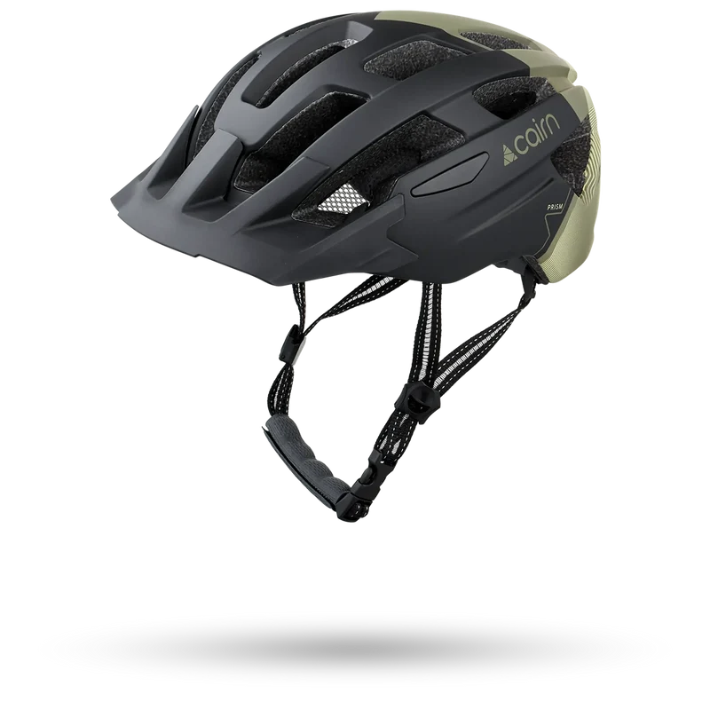 PRISM XTR II J MAT BLACK OLIVE