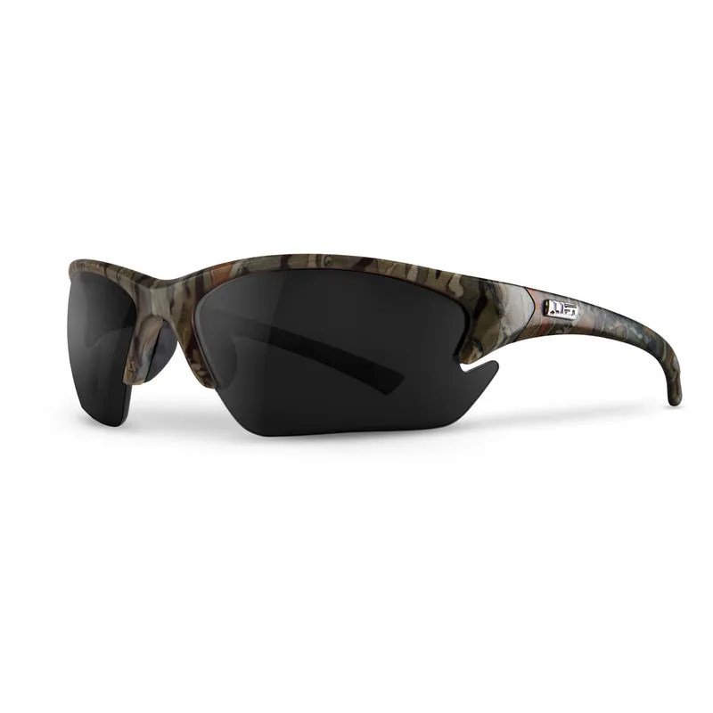 Lunettes de sécurité QUEST - Camouflage