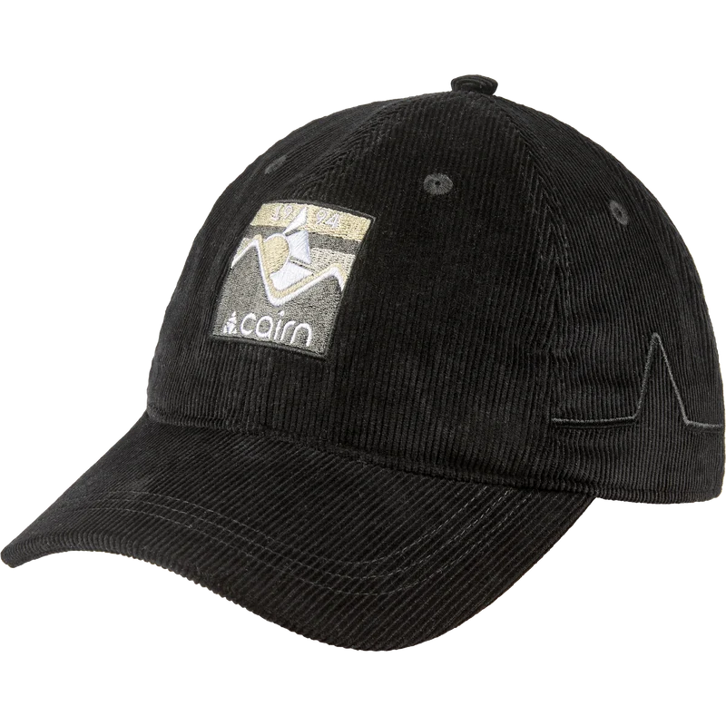 VELVET CAP BLACK
