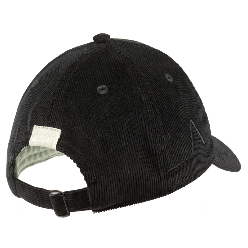 VELVET CAP BLACK
