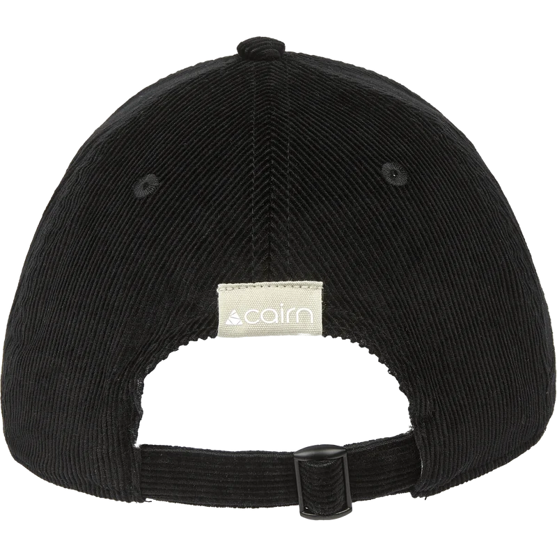 VELVET CAP BLACK