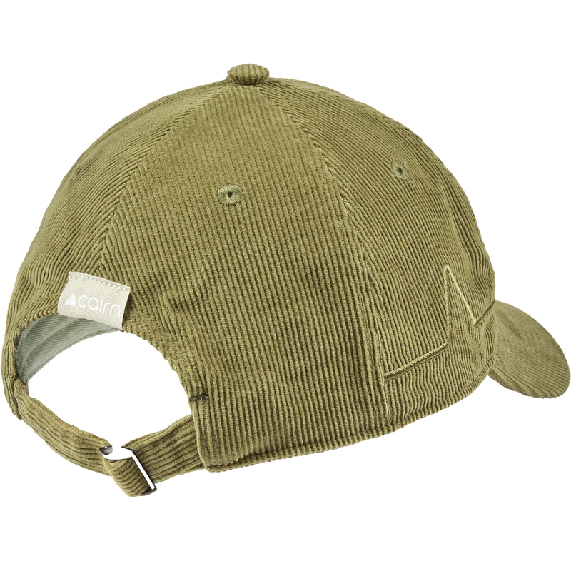 VELVET CAP OLIVE