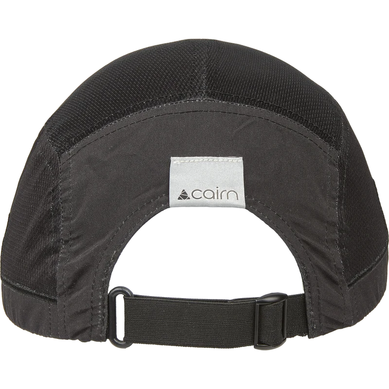 TRAIL CAP BLACK