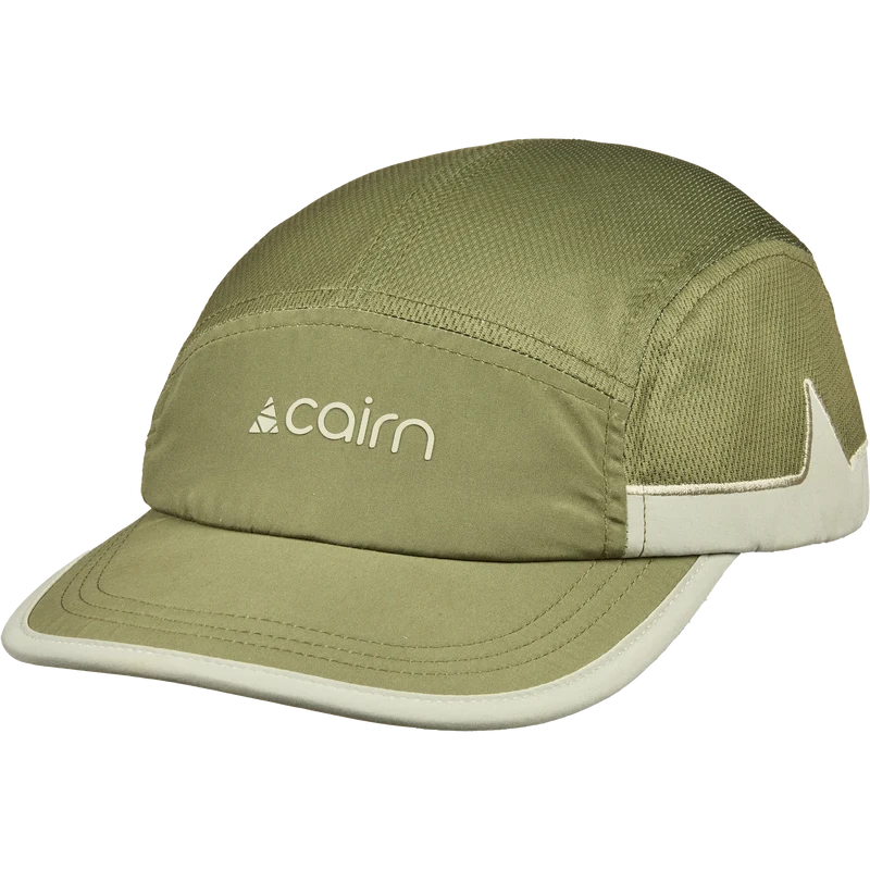 TRAIL CAP OLIVE