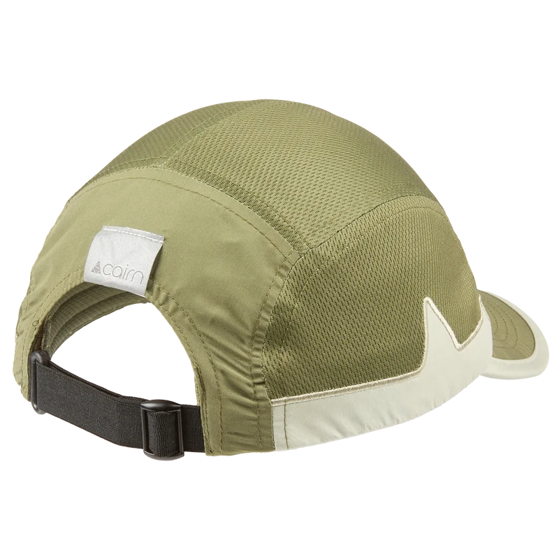 TRAIL CAP OLIVE