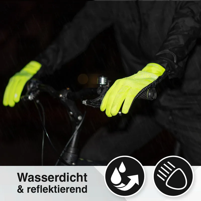 GloRider V2 Ultra - Gants d'hiver étanches avec isolation 3M