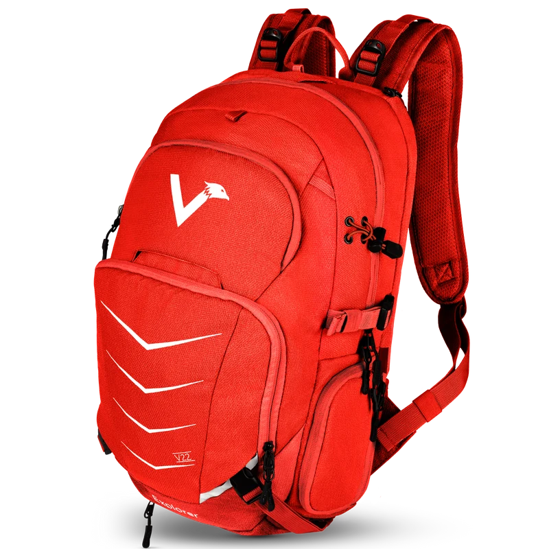 Explorer V22 - Le sac à dos tout-en-un pour l'extérieur