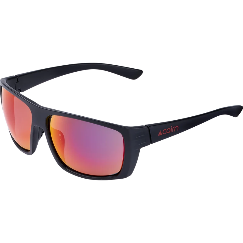 FAKIR MAT BLACK RED