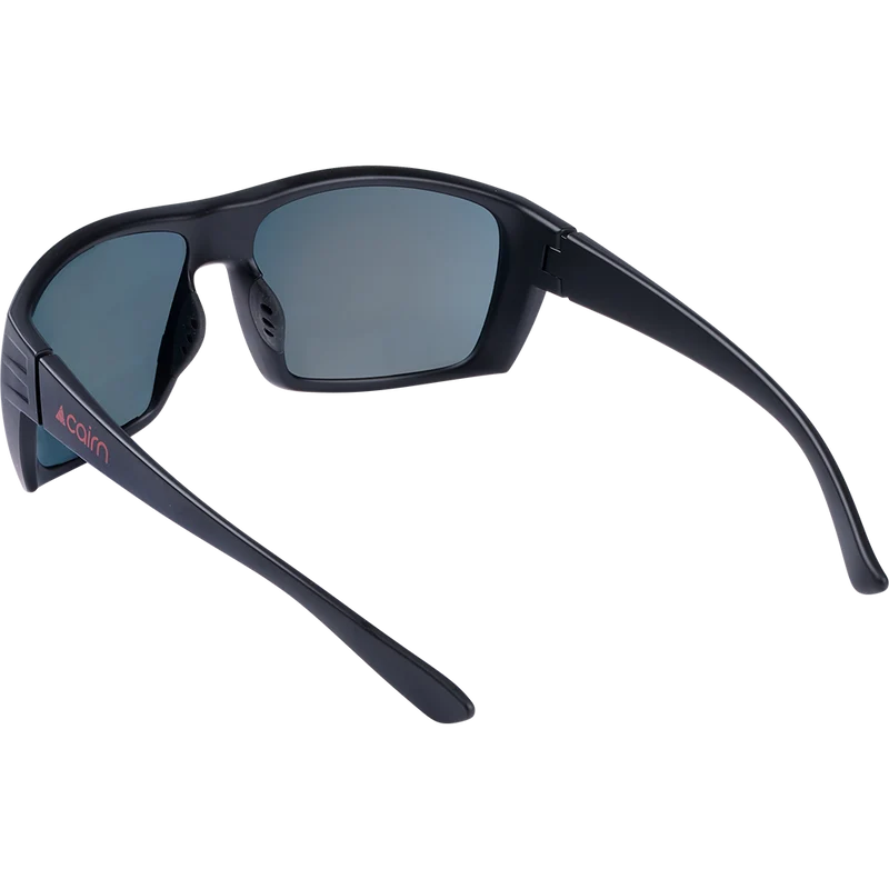 FAKIR MAT BLACK RED