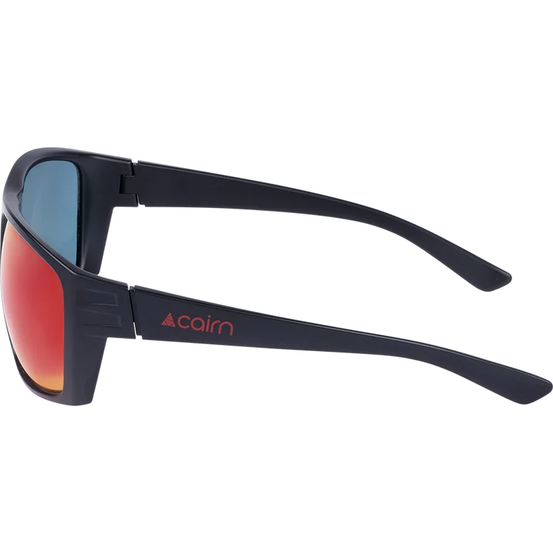FAKIR MAT BLACK RED