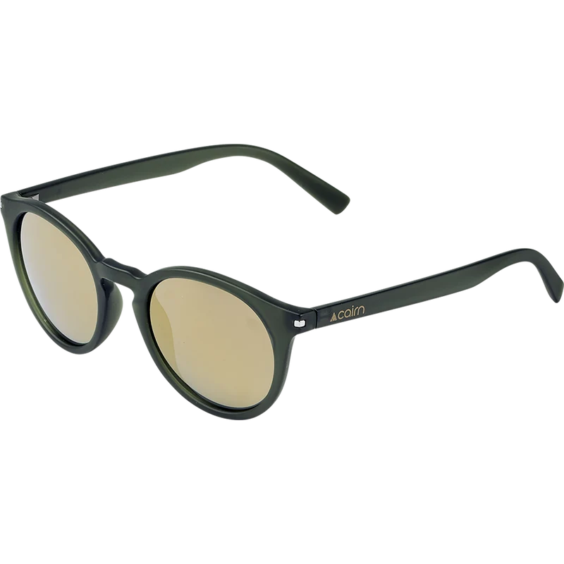 BRAD MAT CRYSTAL OLIVE