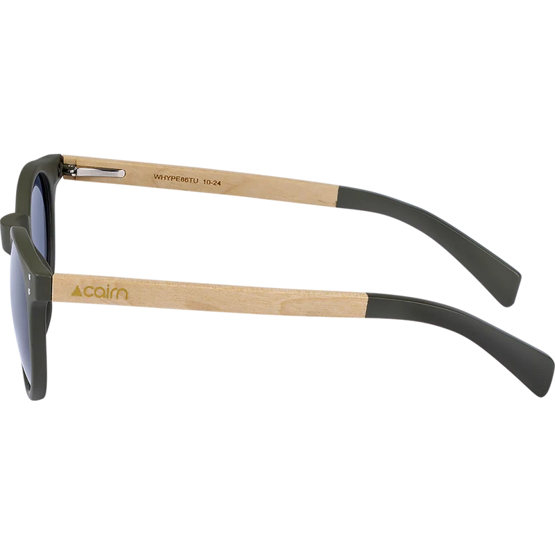 HYPE MAT DARK OLIVE WOOD