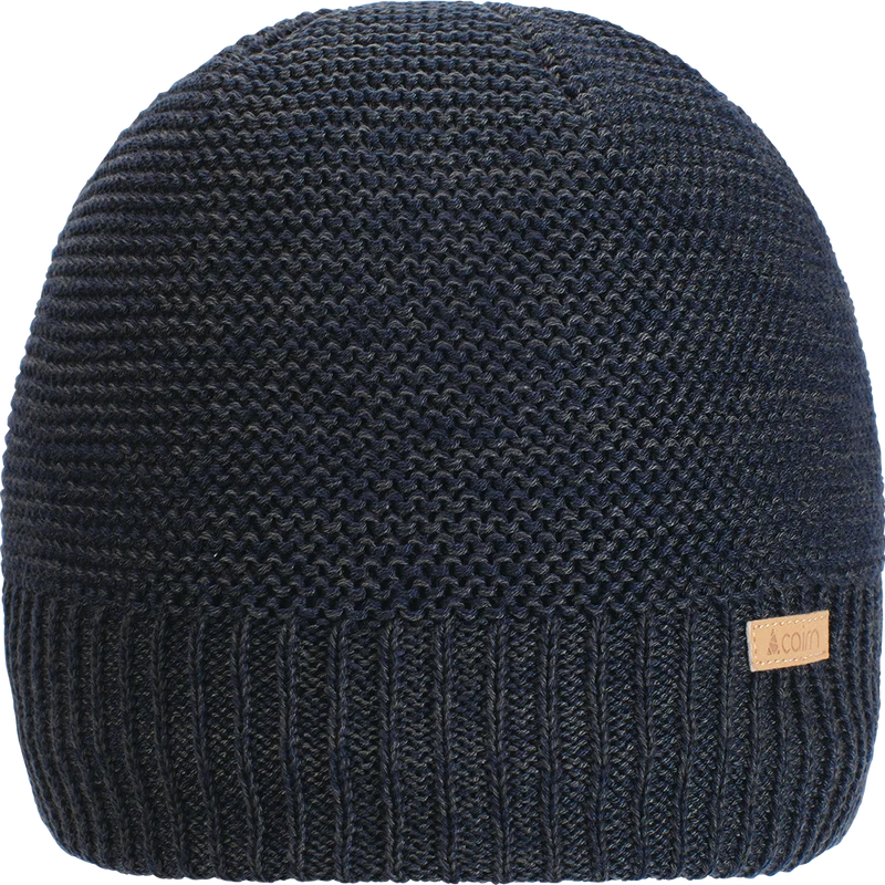 TIMEO HAT MIDNIGHT GRAPHITE