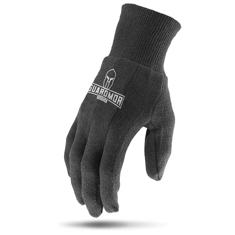 Gants utilitaires en coton - Lot de 12