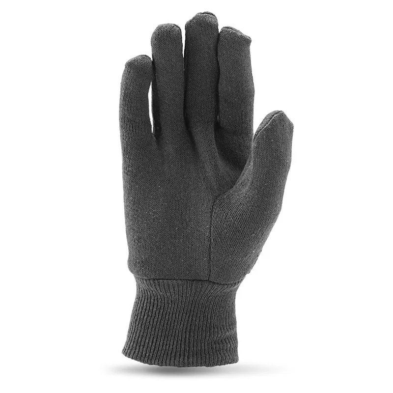 Gants utilitaires en coton - Lot de 12
