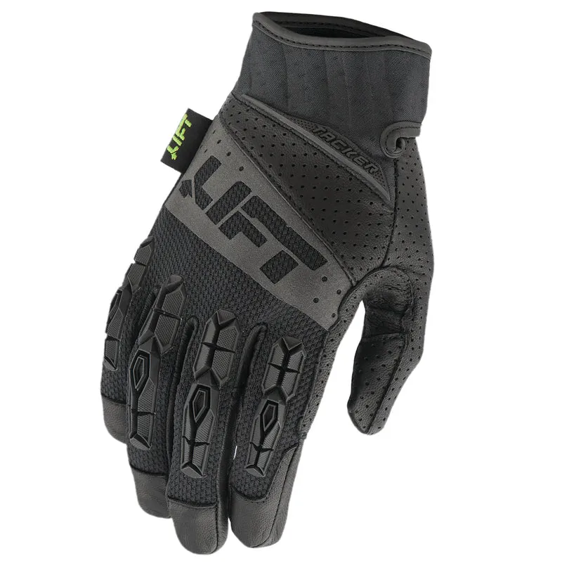 Gant d'hiver TACKER (noir) avec Thinsulate