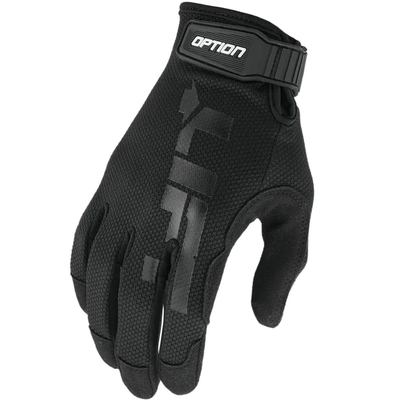 Gant d'hiver OPTION (noir) avec Thinsulate