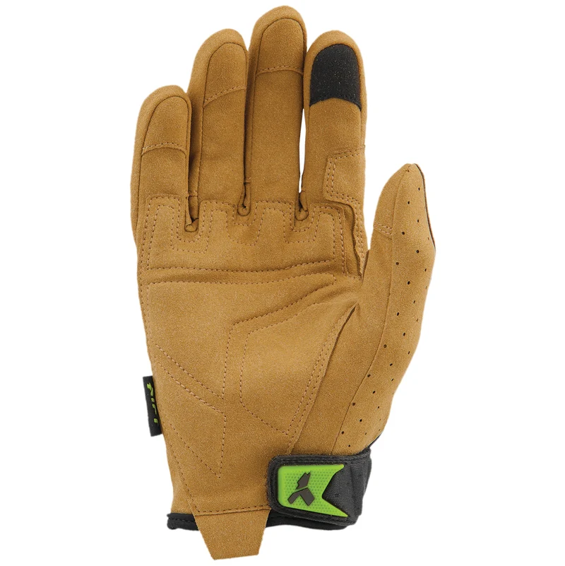 Gant GRUNT (Marron)