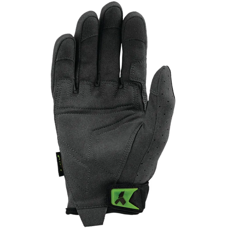 GRUNT GANT (Gris/Noir)
