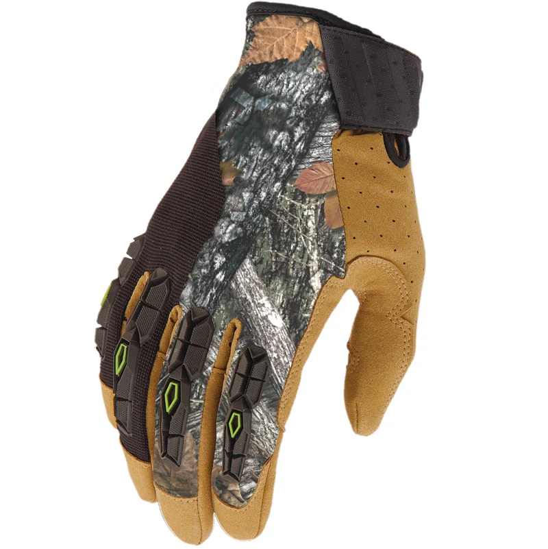 Gant HANDLER (Camo/Marron)