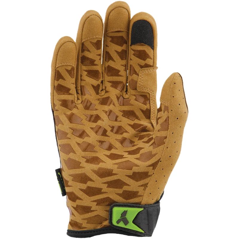 Gant HANDLER (Camo/Marron)