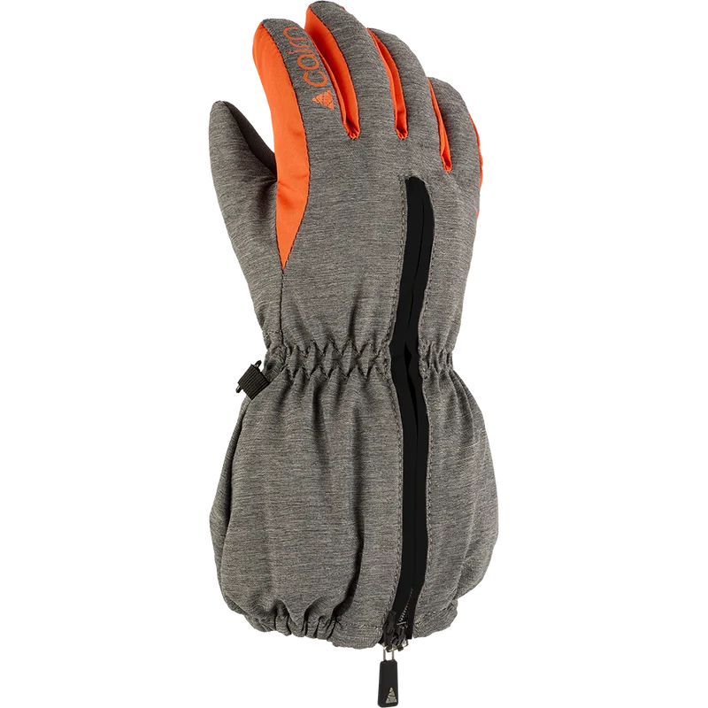 LEO 2 B C-TEX DARK GREY CHINE SANGUINE