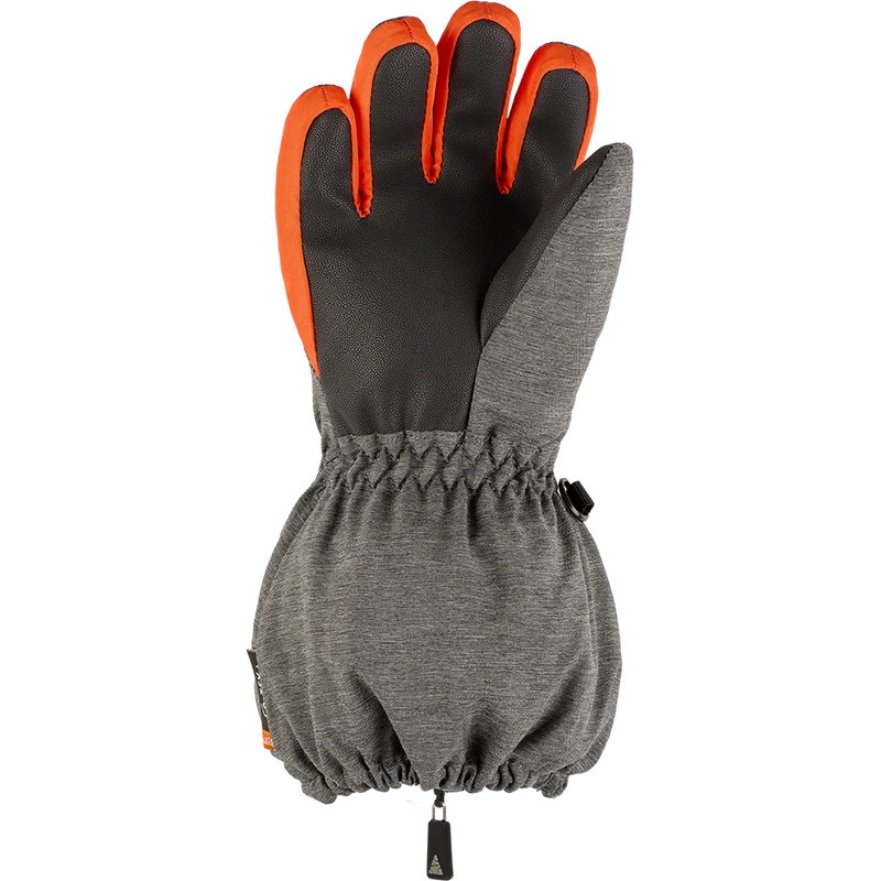 LEO 2 B C-TEX DARK GREY CHINE SANGUINE