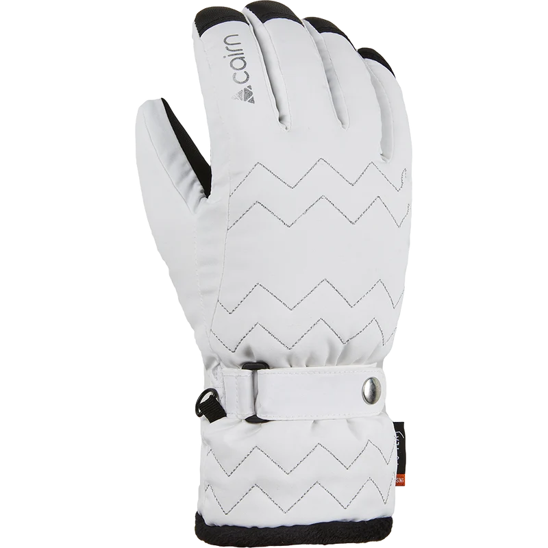 ABYSS 2 W C-TEX WHITE ZIGZAG