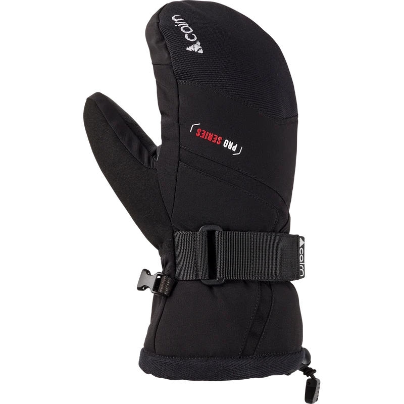 DOME IN M C-TEX BLACK RED