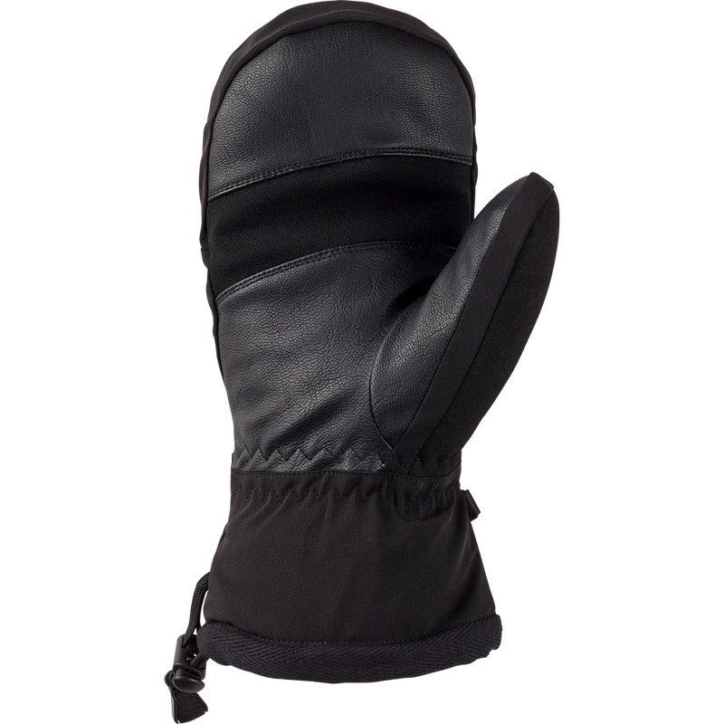 DOME IN M C-TEX BLACK RED
