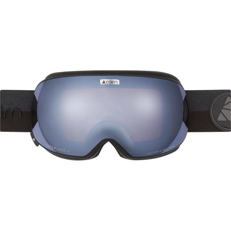 GRAVITY PRO SPX3 MAT BLACK SILVER