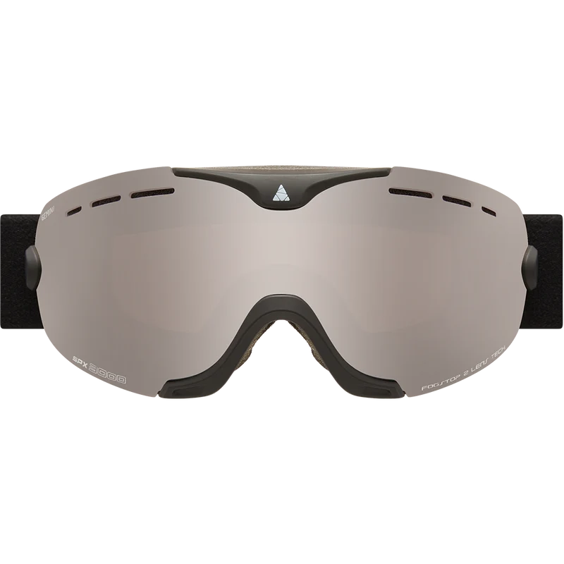 GEMINI SPX3 MAT BLACK SILVER