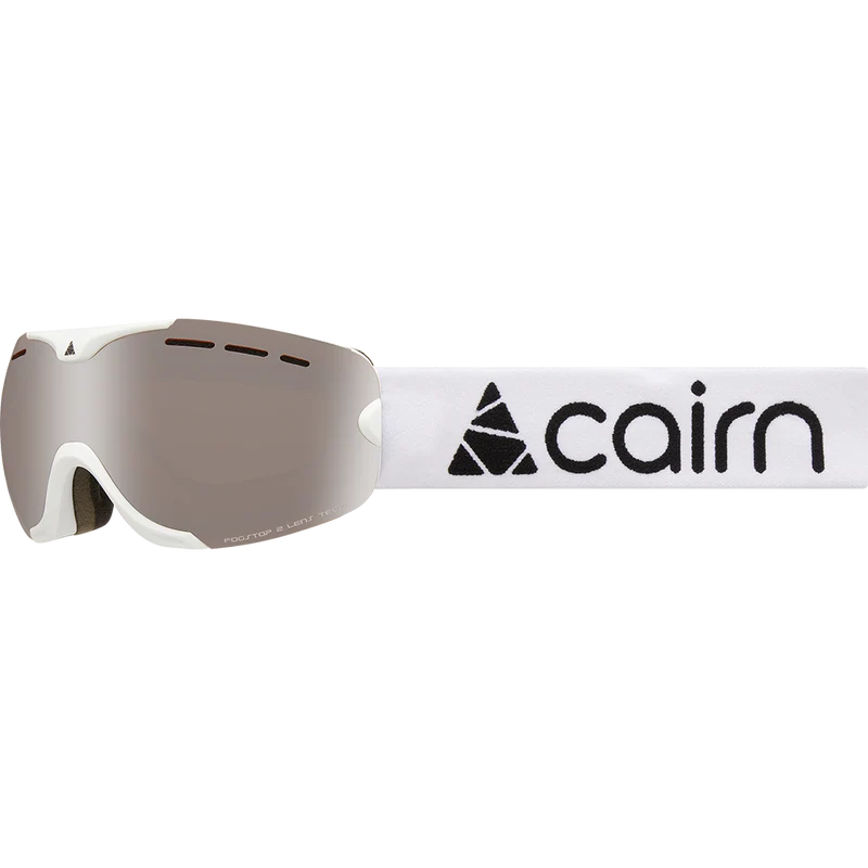 GEMINI SPX3 MAT WHITE SILVER