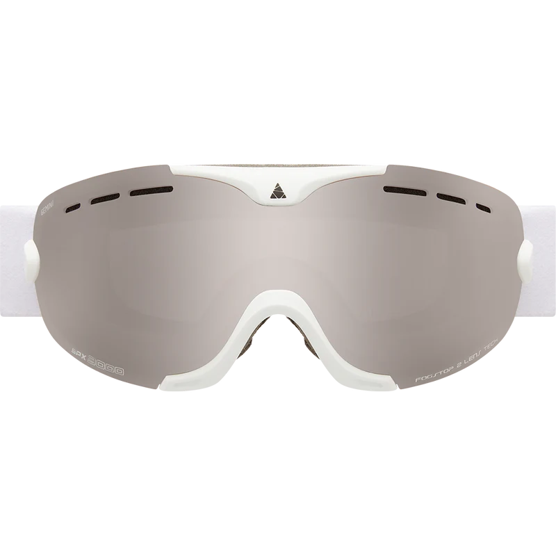 GEMINI SPX3 MAT WHITE SILVER