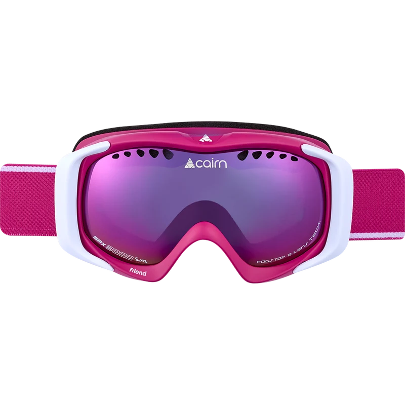 FRIEND SPX3 MAT NEON PINK