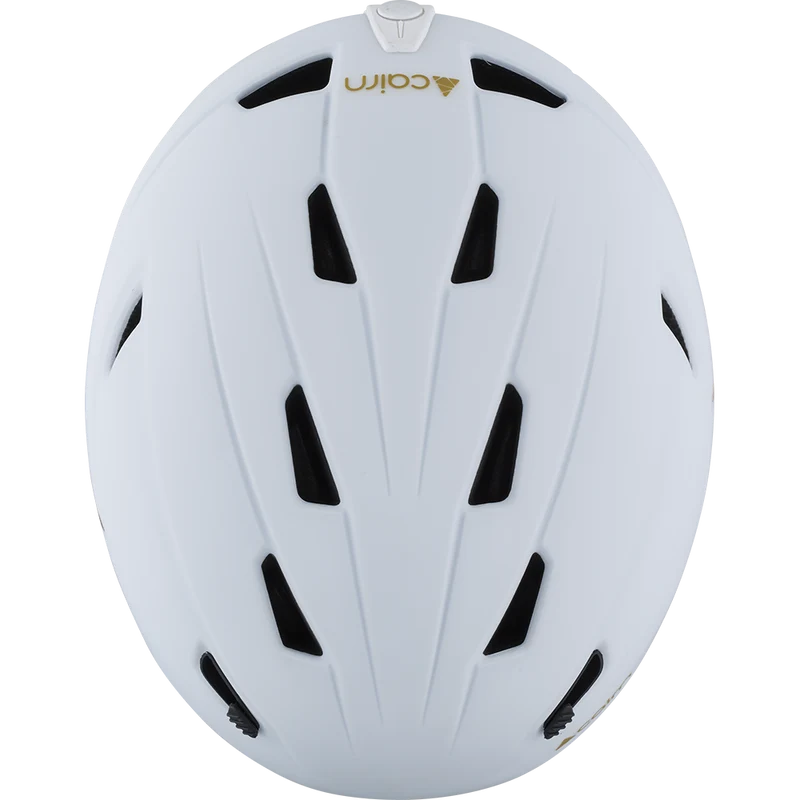 ELECTRON GRAPHIC WHITE LEAF