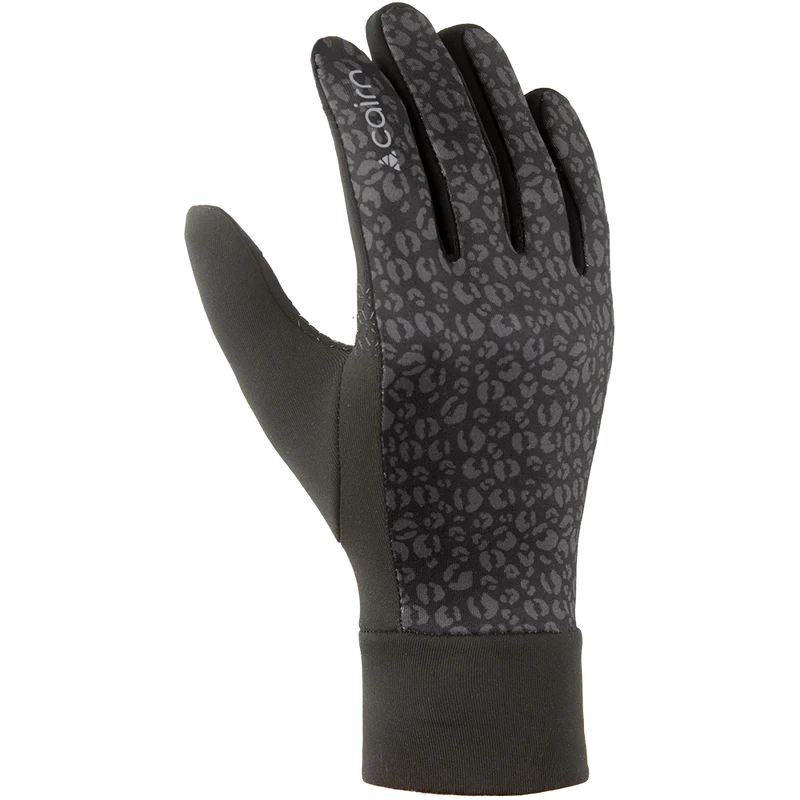 WARM JUNIOR BLACK LEOPARD