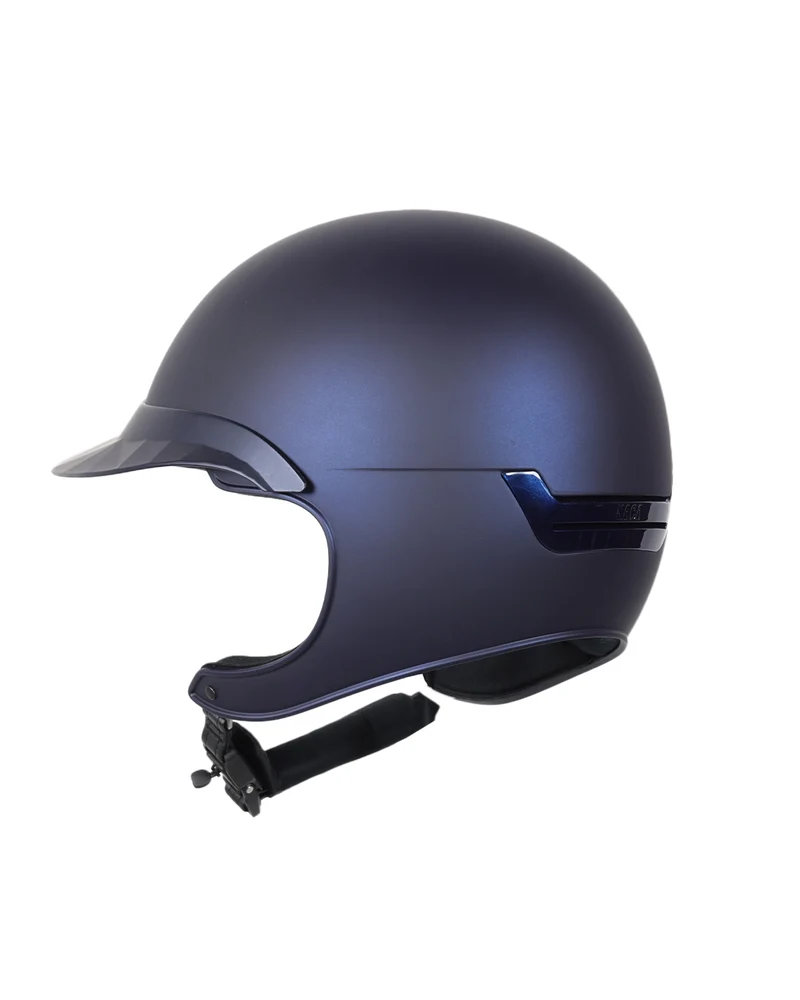 COMÈTE XP MAT - Visière Large Mate