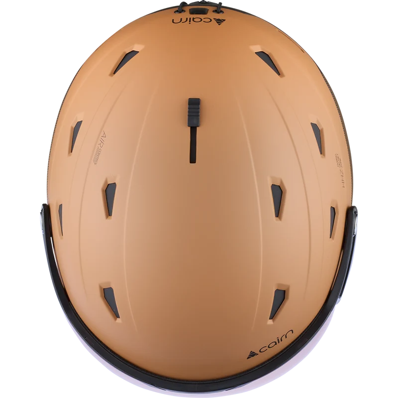 XPLORER VISOR EVOLIGHT NXT® MAT PECAN BLACK
