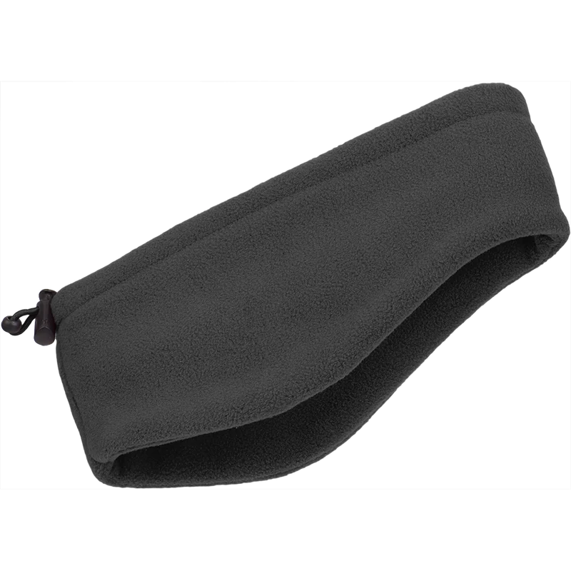 POLAR ADJ HEADBAND GRIS FONCE