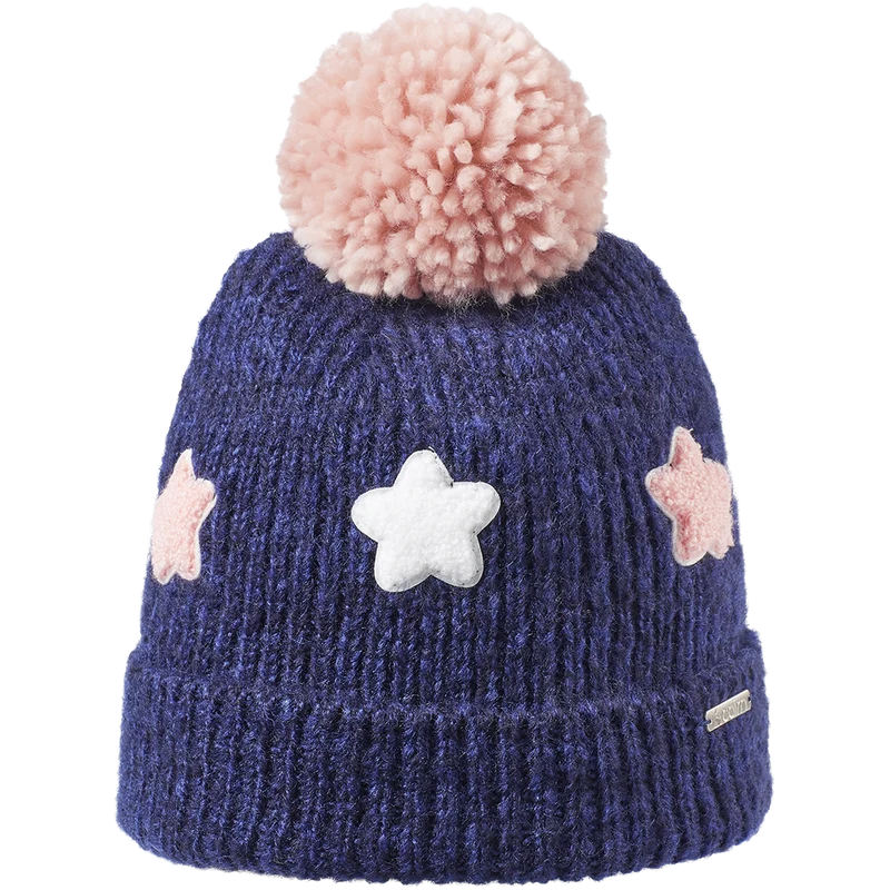 ALIX HAT J MIDNIGHT CHINE PINK