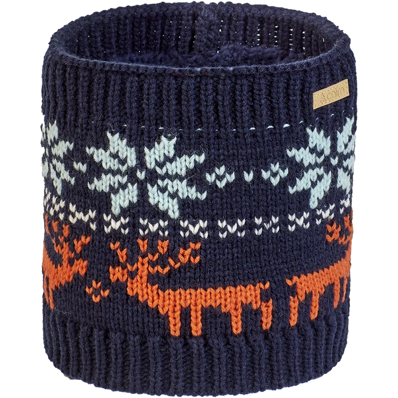 MAE COL J WINTER JACQUARD