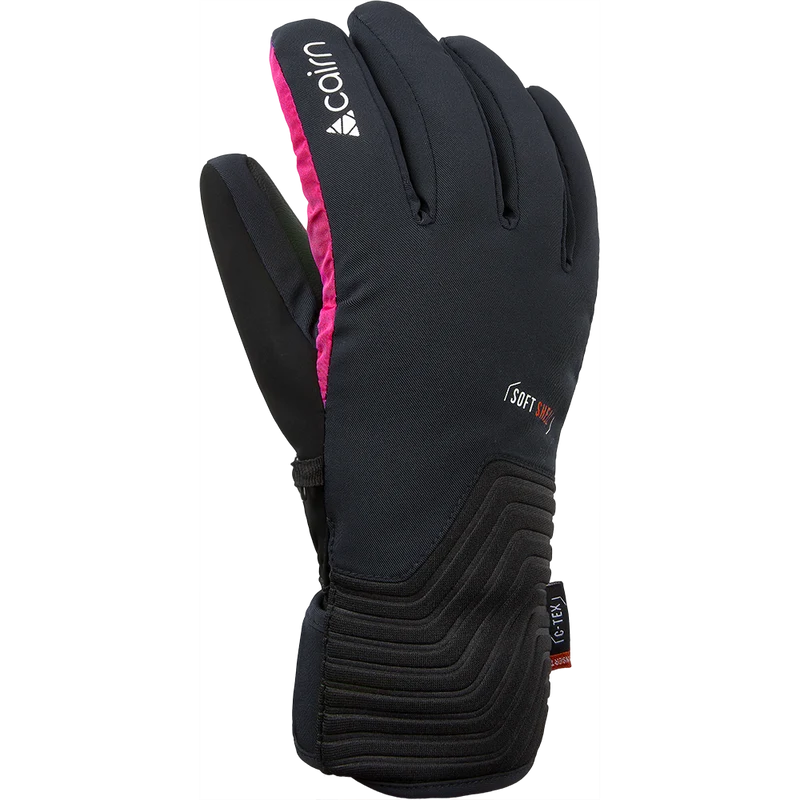ELENA PURE FIT BLACK NEON PINK
