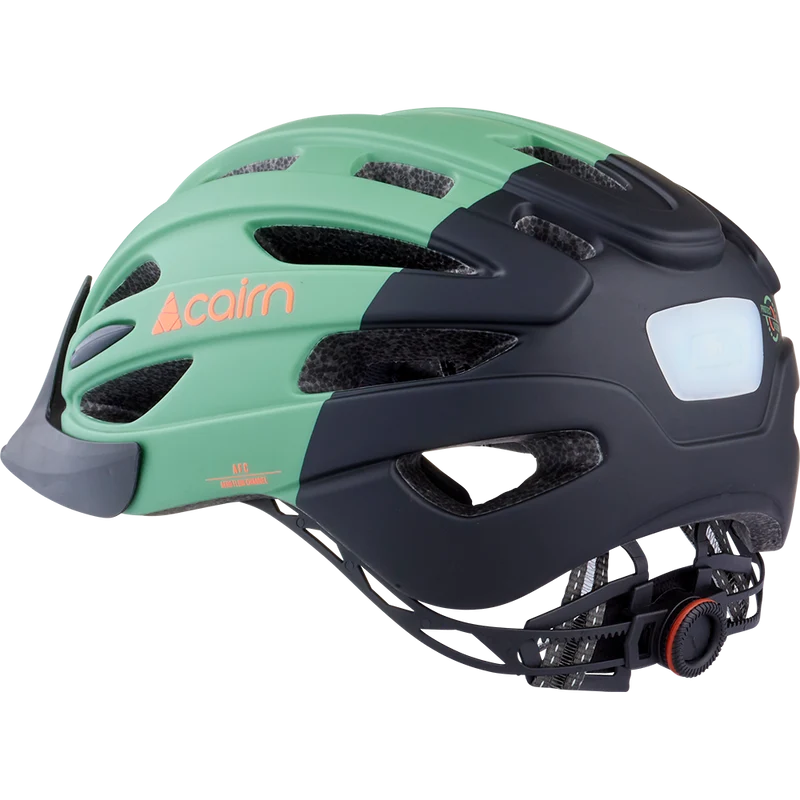 FUSION MAT GREEN CLAY BLACK