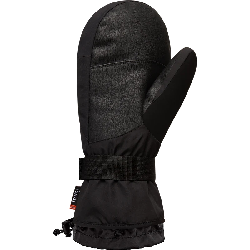 PUMORI M C-TEX BLACK GREY