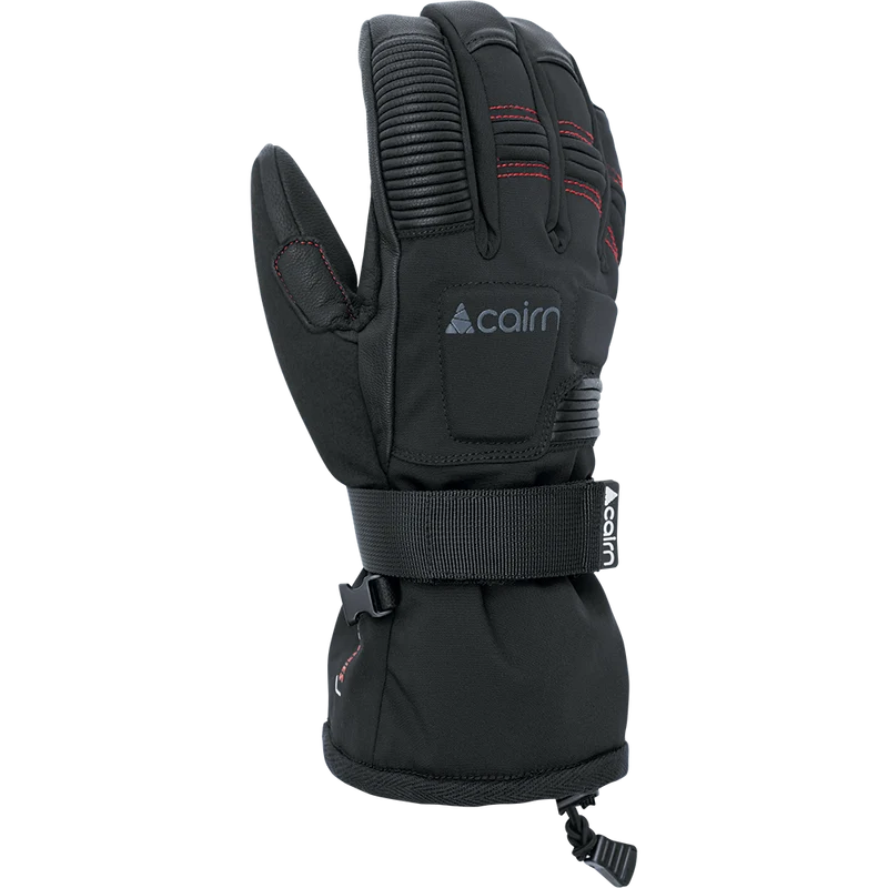 CERVIN M C-TEX PRO BLACK RED